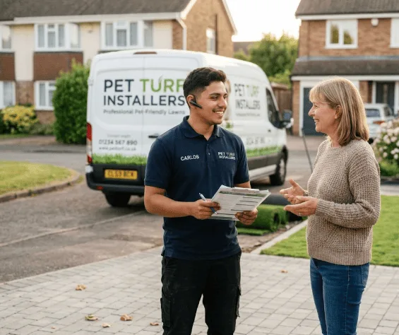 Pet Turf Installation Hudson, IN FAQs