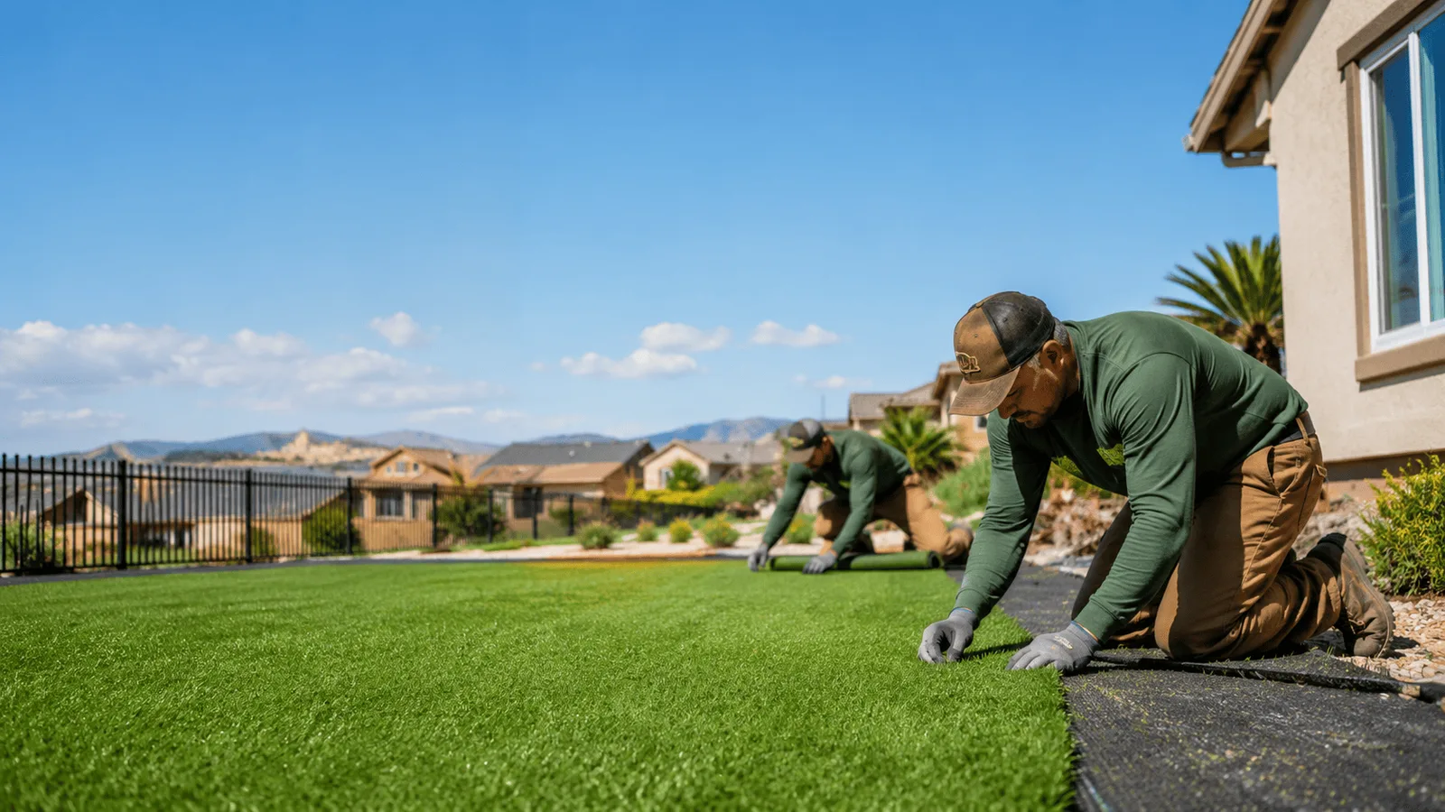 Pet Turf Installation in Hudson, IN near me